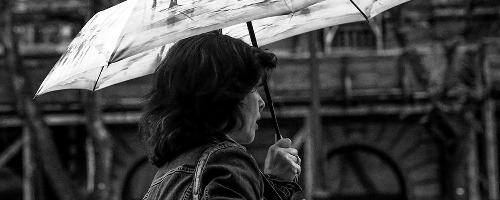 StreetPhoto - Umbrella